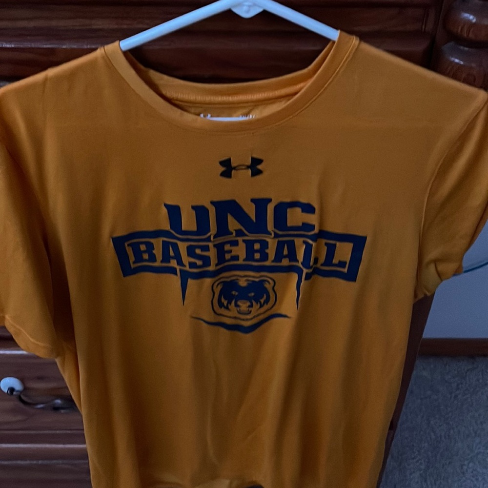 UNC baseball